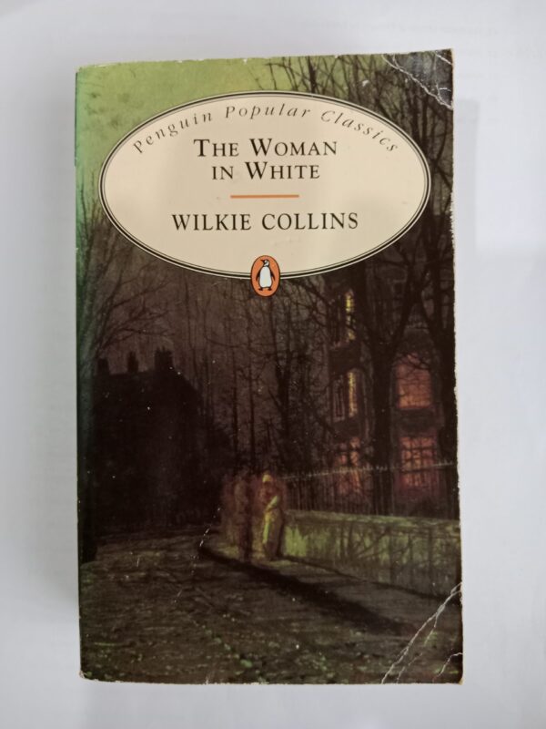 IMG_20251018_075857 The Woman in White by Wilkie Collins
