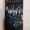 Murder on the Orient Express by Agatha Christie