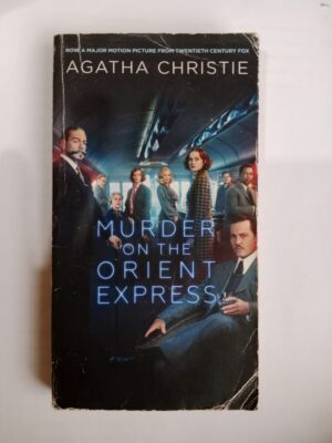 Murder on the Orient Express by Agatha Christie