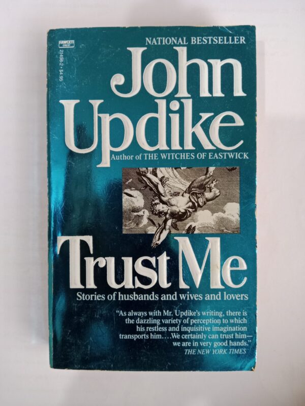 Trust Me by John Updike