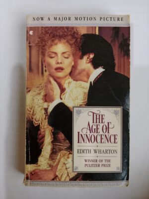 The Age of Innocence by Edith Wharton