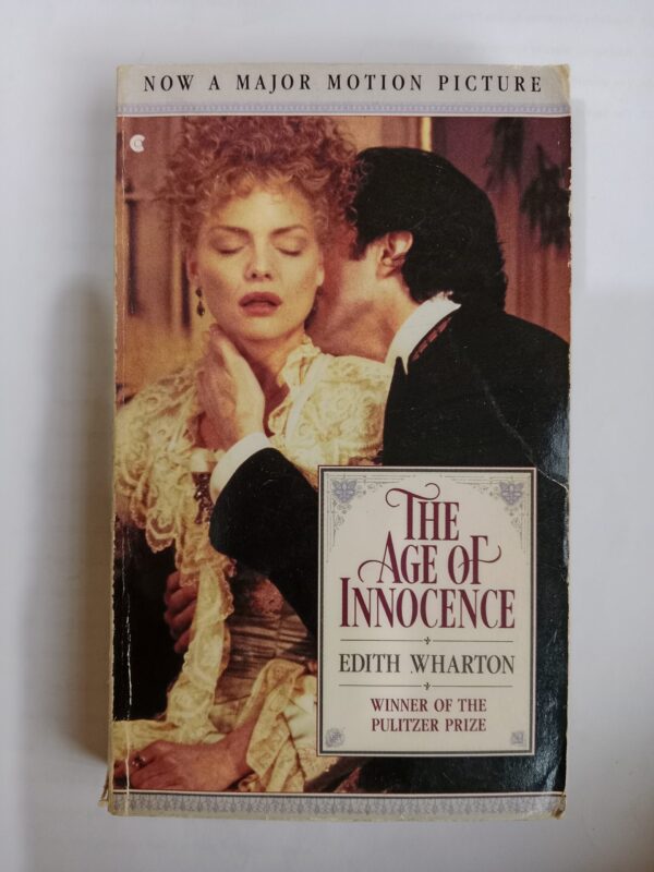The Age of Innocence by Edith Wharton