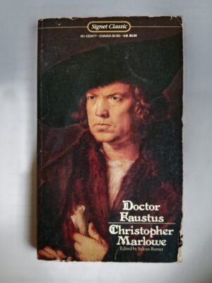 Doctor Faustus by Christopher Marlowe