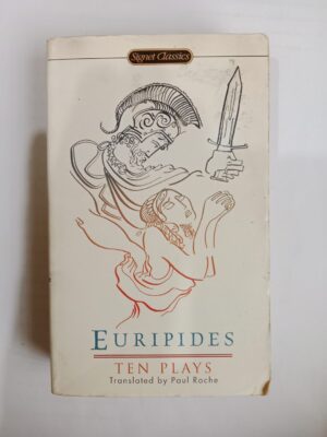Ten Plays by Euripides
