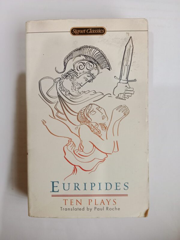 Ten Plays by Euripides