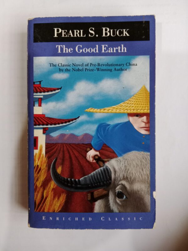 IMG_20251018_080618 The Good Earth by Pearl S. Buck