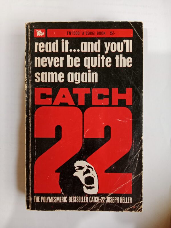 Catch-22 by Joseph Heller