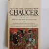 The Canterbury Tales (A Bantam Dual-Language Book) by Geoffrey Chaucer