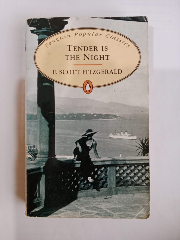 IMG_20251018_081201 Tender Is the Night by F. Scott Fitzgerald
