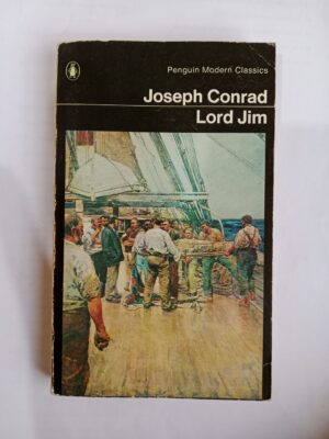 Lord Jim by Joseph Conrad