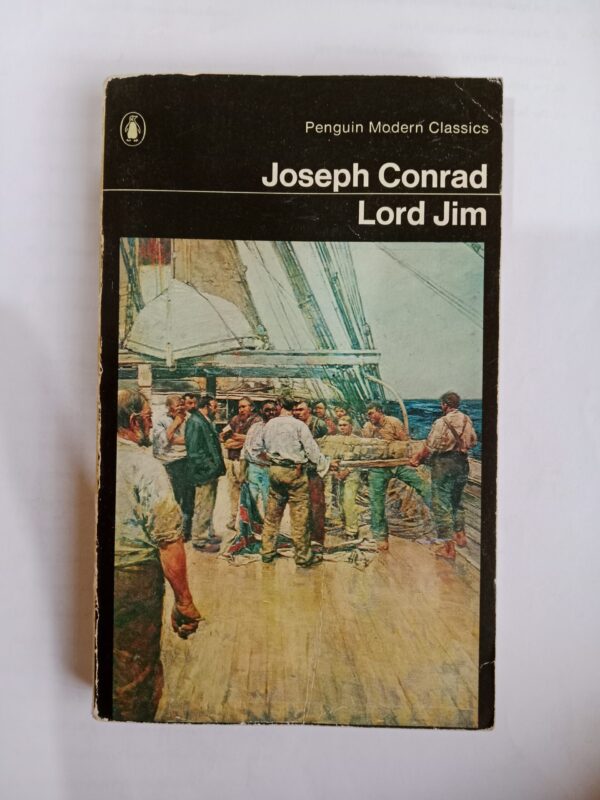 Lord Jim by Joseph Conrad
