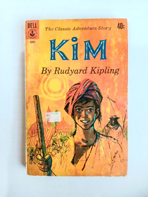 IMG_20251018_081421 Kim by Rudyard Kipling