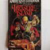 Treasure Island by Robert Louis Stevenson