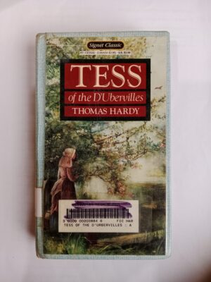 Tess of the D’Urbervilles by Thomas Hardy