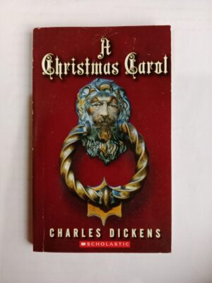 A Christmas Carol by Charles Dickens
