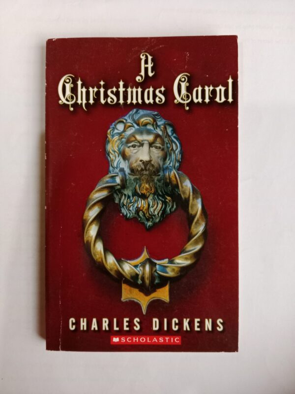 A Christmas Carol by Charles Dickens