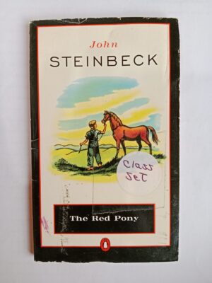 The Red Pony by John Steinbeck