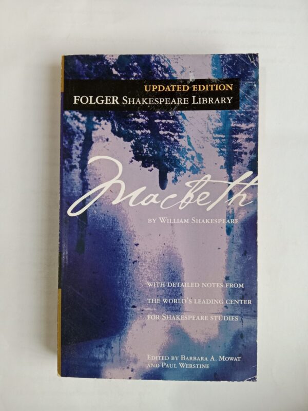 Macbeth by William Shakespeare
