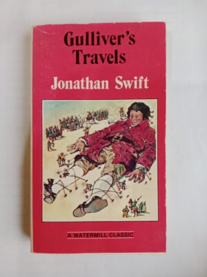Gulliver’s Travels by Jonathan Swift