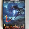 Snakehead by Anthony Horowitz