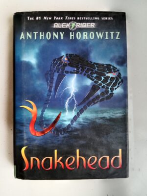 Snakehead by Anthony Horowitz