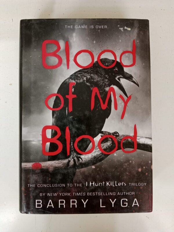 Blood of My Blood by Barry Lyga