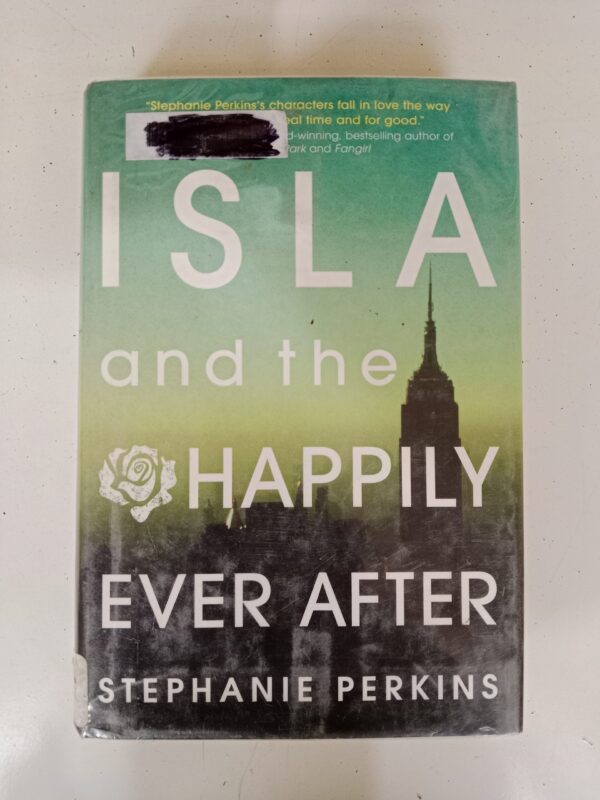 IMG_20251019_082021 Isla and the Happily Ever After by Stephanie Perkins