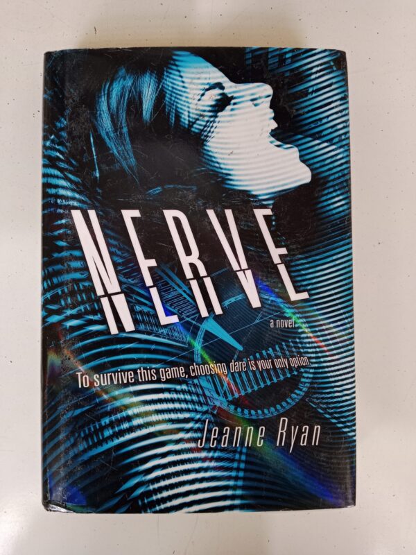 Nerve by Jeanne Ryan