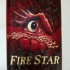 Fire Star by Chris d’Lacey