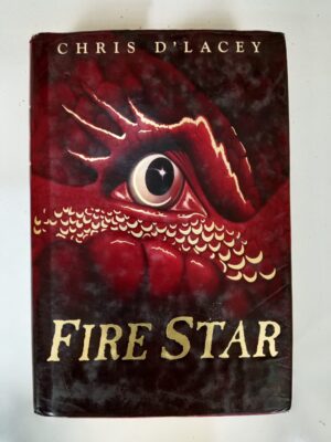 Fire Star by Chris d’Lacey