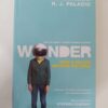 Wonder by R. J. Palacio