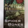 Spider Bones by Kathy Reichs
