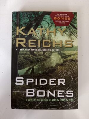 Spider Bones by Kathy Reichs
