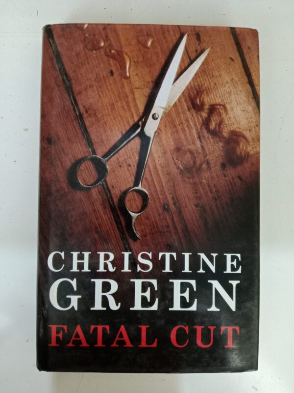Fatal Cut by Christine Green