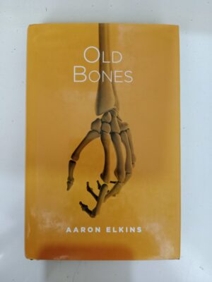 Old Bones by Aaron Elkins