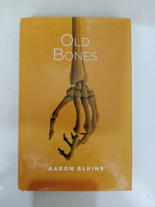 Old Bones by Aaron Elkins