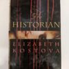 The Historian by Elizabeth Kostova