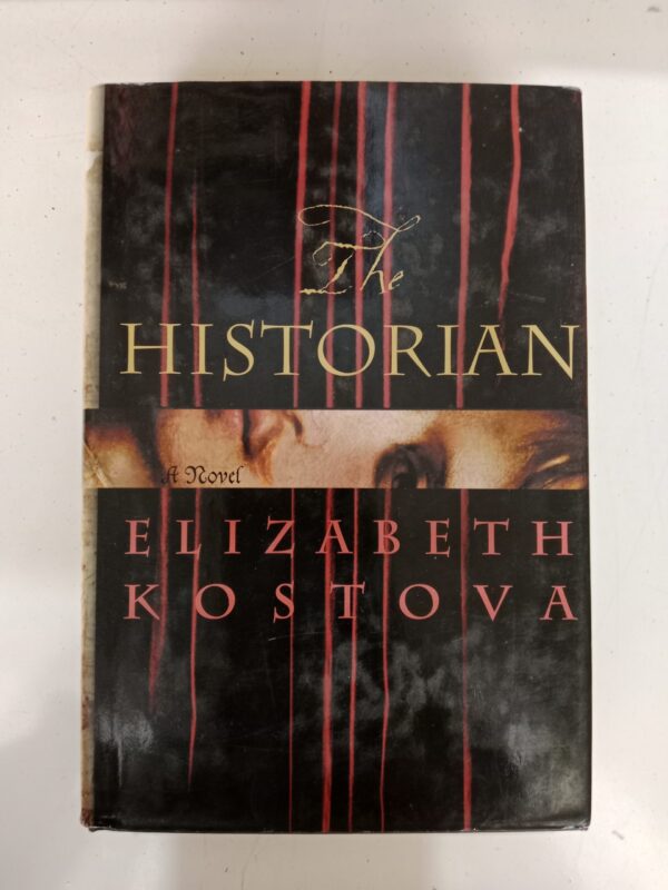 The Historian by Elizabeth Kostova