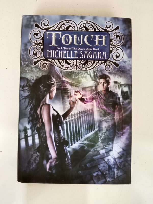 Touch by Michelle Sagara