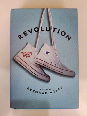 Revolution by Deborah Wiles