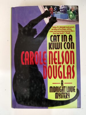 Cat in a Kiwi Con by Carole Nelson Douglas