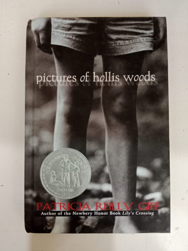 Pictures of Hollis Woods by Patricia Reilly Giff