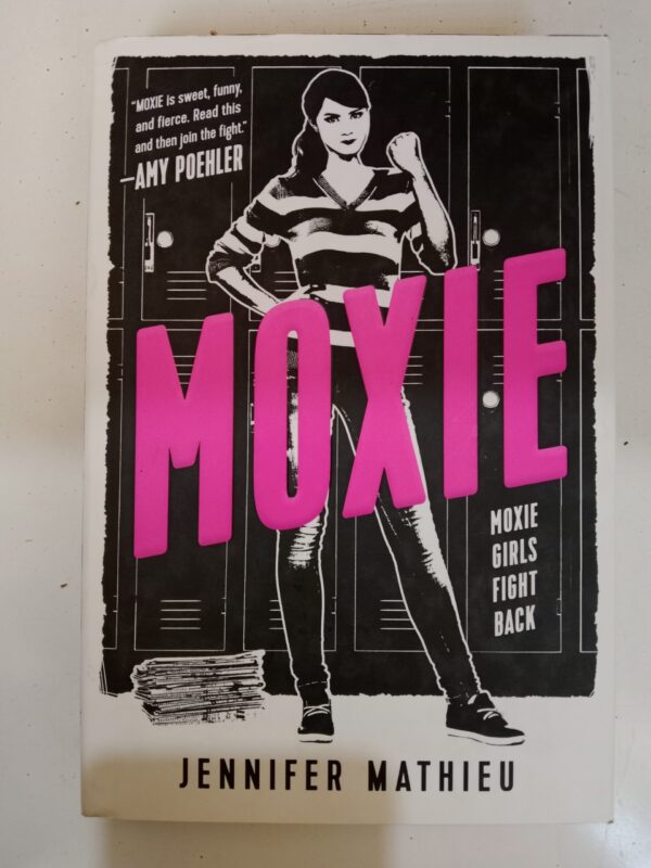 IMG_20251019_083520 Moxie by Jennifer Mathieu
