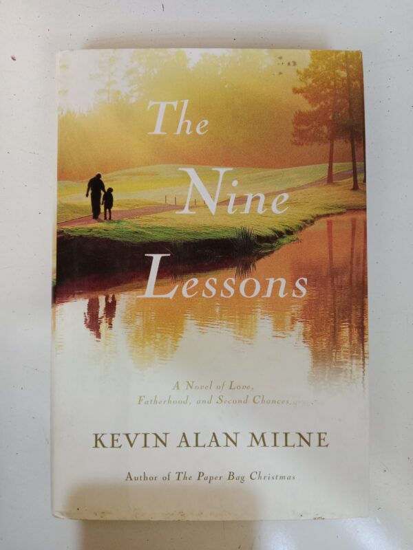 IMG_20251019_083608 The Nine Lessons by Kevin Alan Milne