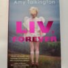 Liv, Forever by Amy Talkington