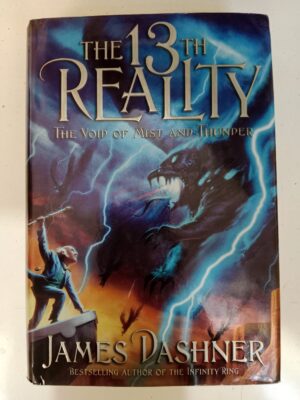 The 13th Reality: The Void of Mist and Thunder by James Dashner