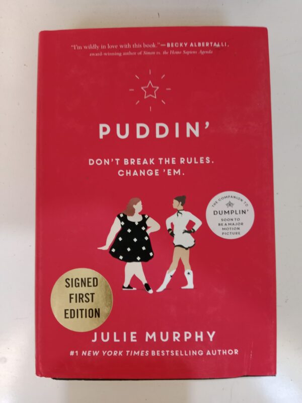 Puddin’ by Julie Murphy