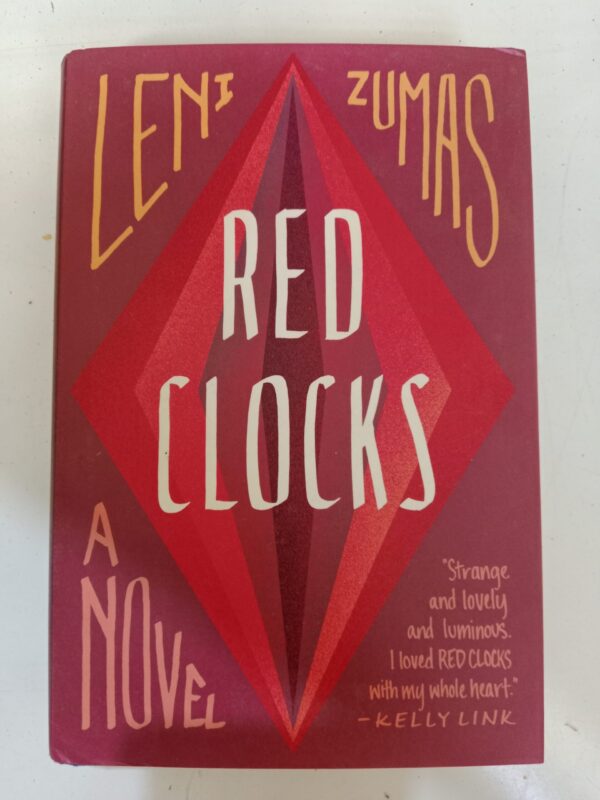 IMG_20251019_084021 Red Clocks by Leni Zumas