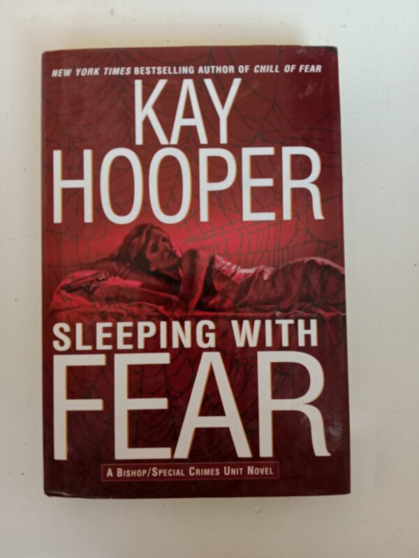 Sleeping with Fear by Kay Hooper