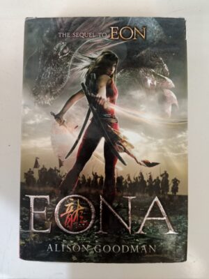 Eona by Alison Goodman